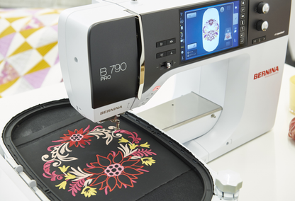 BERNINA 790 PRO Sewing Machine