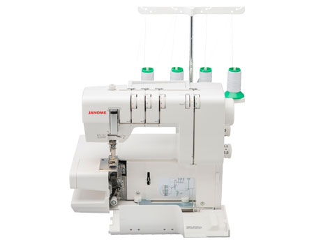 Janome 2000CPX CoverPro Coverstitch Machine