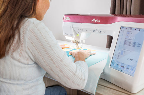 Baby Lock BLAN Anthem Quilting Machine
