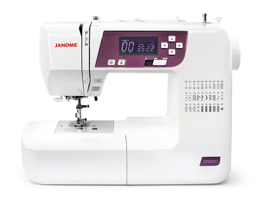 Janome 2030DC-G  Sewing Machine