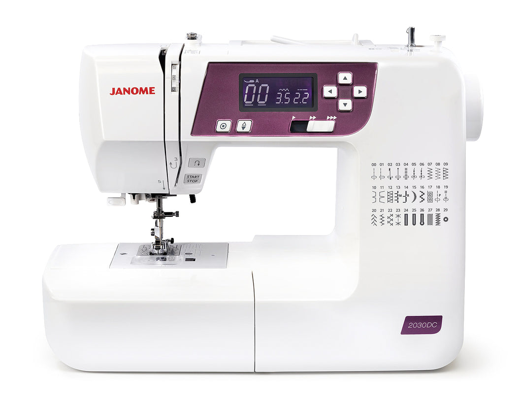 Janome 2030DC-G  Sewing Machines