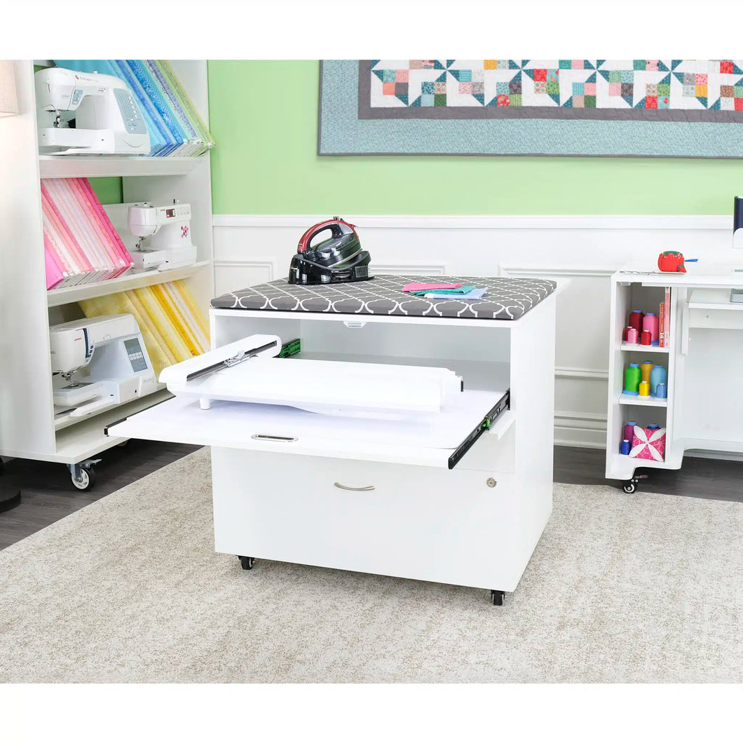 Arrow Sewing MOD Embroidery Arm Storage Cabinet