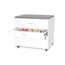 Load image into Gallery viewer, Arrow Sewing MOD Embroidery Arm Storage Cabinet
