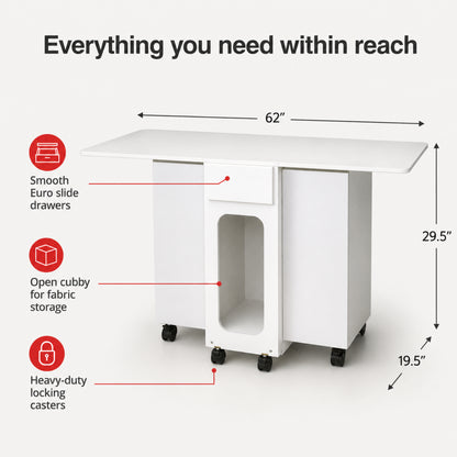 HORN Model 2211 Cutting Tables