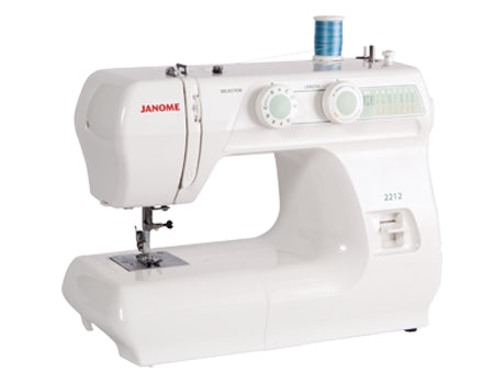 Janome 2212  Sewing Machine