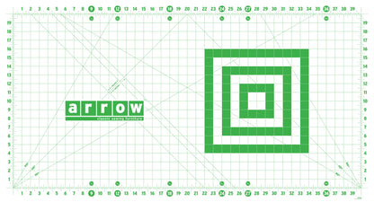 Arrow Sewing 43” x 23” Cutting Mat (Mat-E)
