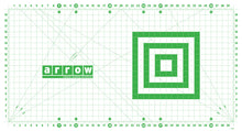 Load image into Gallery viewer, Arrow Sewing 43” x 23” Cutting Mat (Mat-E)
