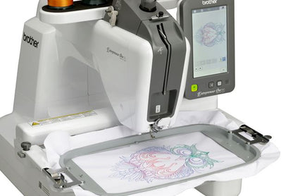 Brother Entrepreneur One PR1X Single-Needle Embroidery Machine