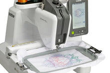 Load image into Gallery viewer, Brother Entrepreneur One PR1X Single-Needle Embroidery Machine
