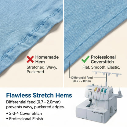 Brother 2340CV Cover Stitch