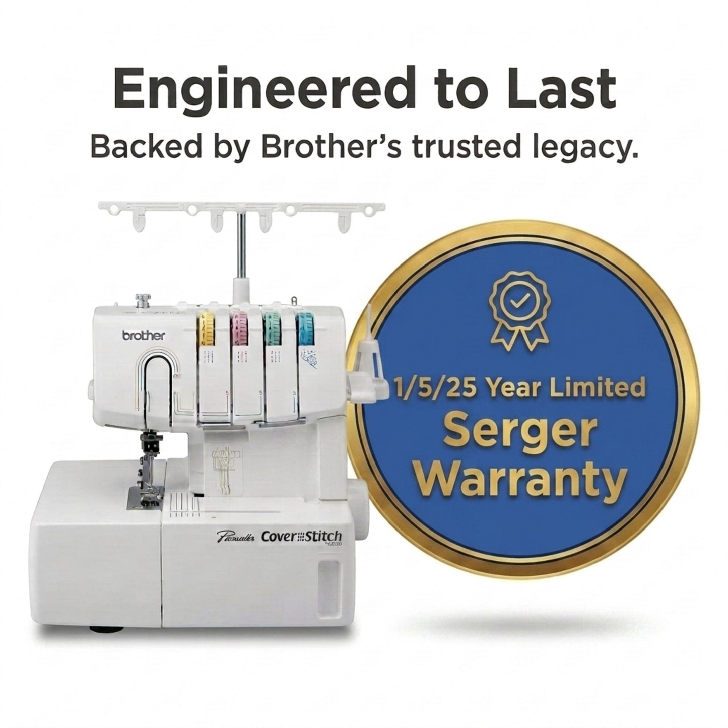 Brother 2340CV Cover Stitch
