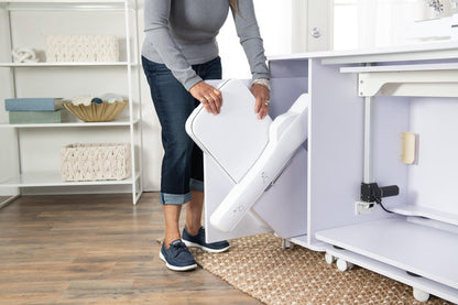 Koala Studios All-In-One Embroidery Studio Sewing Cabinets