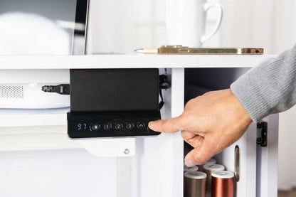Koala Studios All-In-One Embroidery Studio Sewing Cabinets