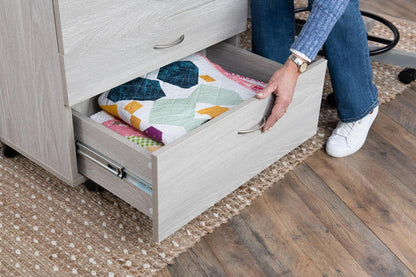 Koala Studios Quilter's Vision and Companion Chest Sewing Cabinets