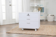 Load image into Gallery viewer, Koala Studios Companion Chest Sewing Cabinets

