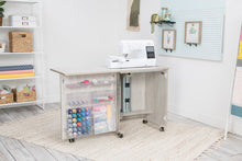 Load image into Gallery viewer, Koala Studios Compact Sewing Cabinets
