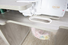Load image into Gallery viewer, Koala Studios Serger Studio Sewing Cabinets
