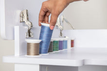 Load image into Gallery viewer, Koala Studios Serger Studio Sewing Cabinets
