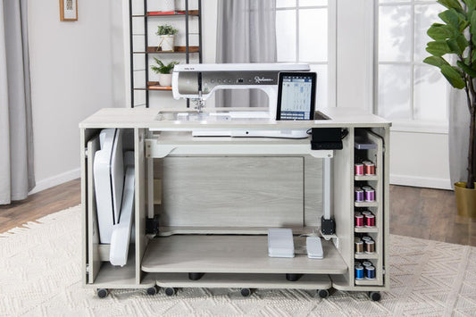 Koala Studios All-In-One Embroidery Studio Sewing Cabinets