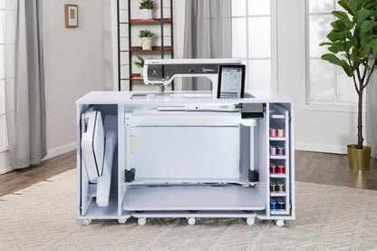 Koala Studios All-In-One Embroidery Studio Sewing Cabinets