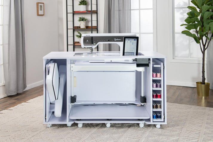 Koala Studios All-In-One Embroidery Studio Sewing Cabinets