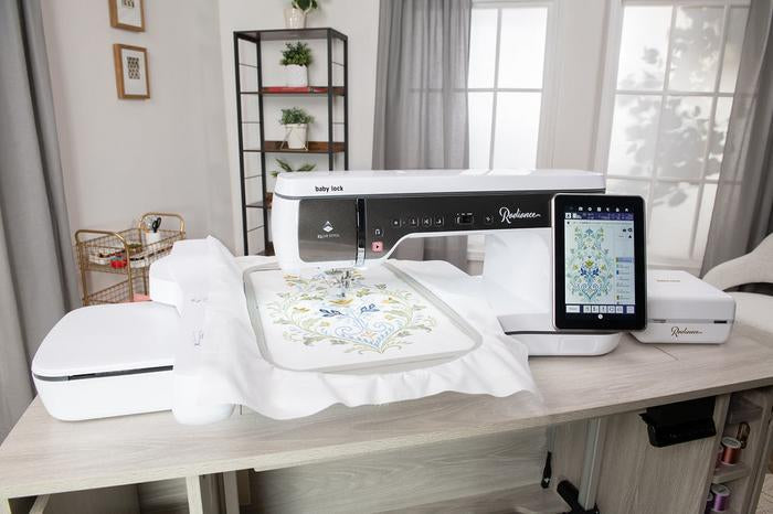 Baby Lock BLRA Radiance Quilting Machine