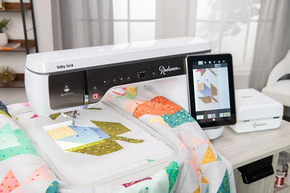 Baby Lock BLRA Radiance Quilting Machine