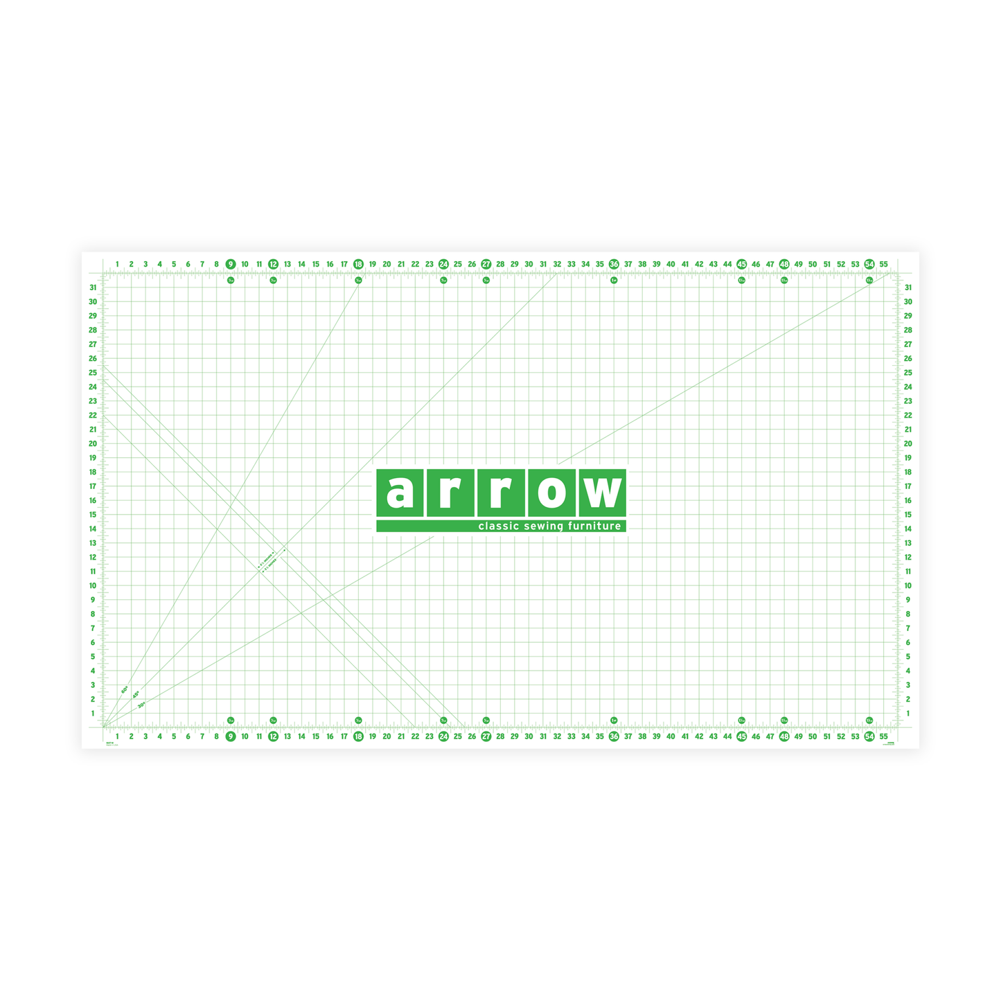 Arrow Sewing 55 x 35 Cutting Mat (MAT-M)