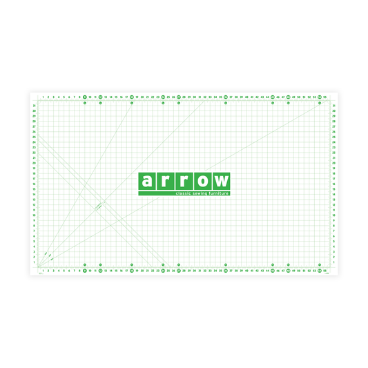 Arrow Sewing 55 x 35 Cutting Mat (MAT-M)