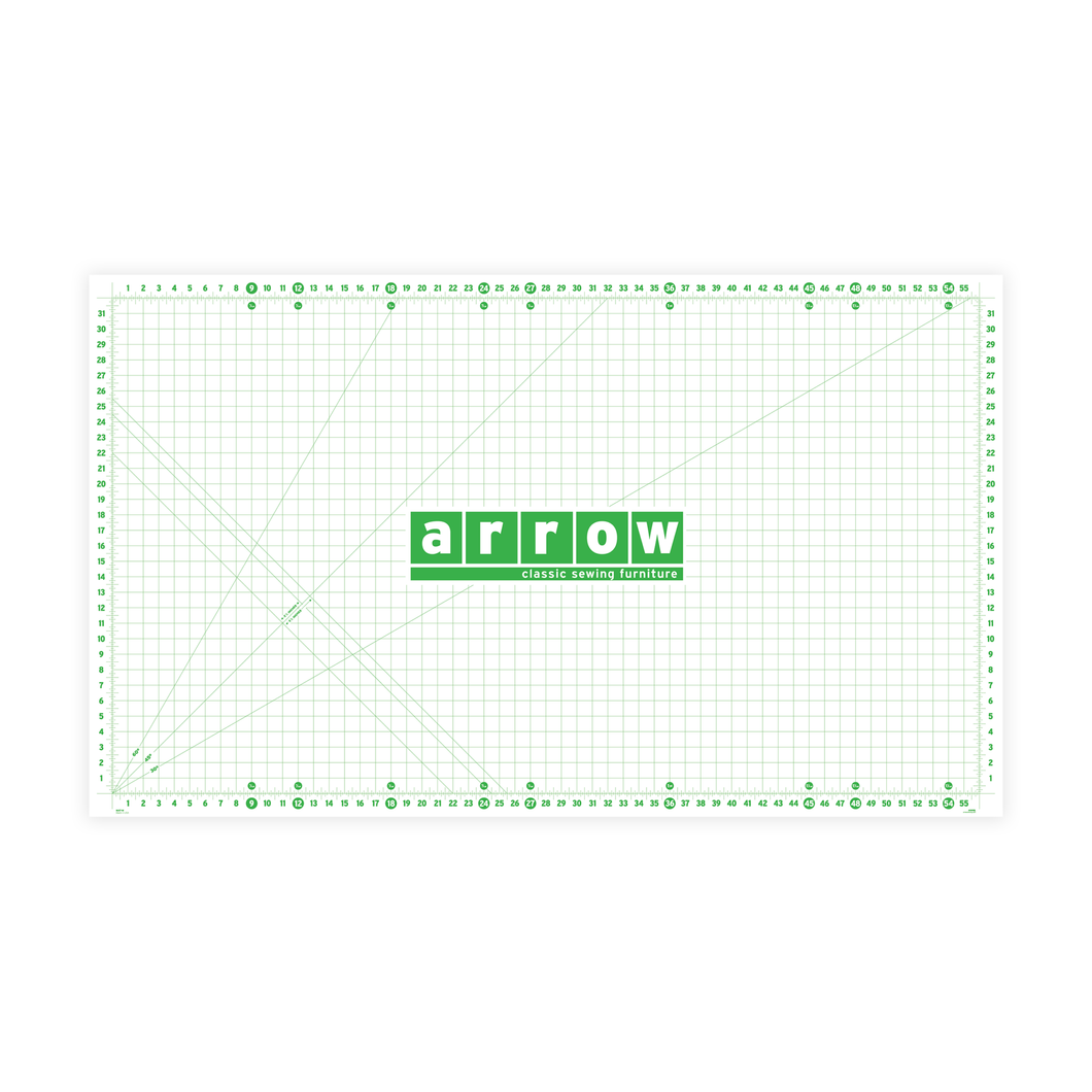 Arrow Sewing 55 x 35 Cutting Mat (MAT-M)
