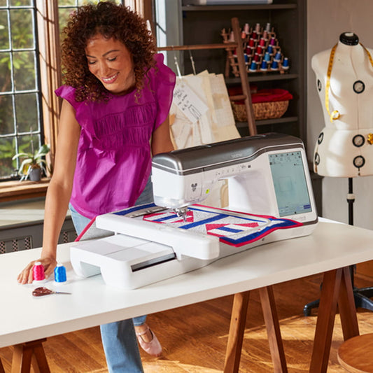 Brother Stellaire Innov-is XJ2