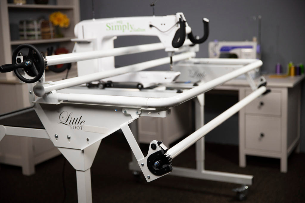 Handi Quilter QF00011 Little Buddy