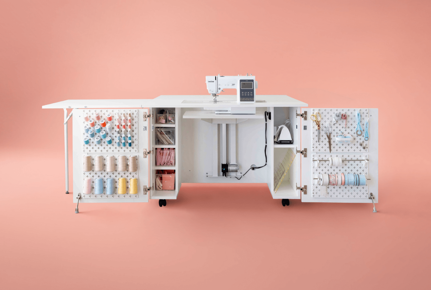 Create Room DreamStation Deluxe Sewing Cabine