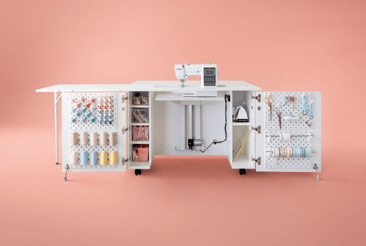 Create Room DreamStation Deluxe Sewing Cabine