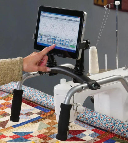 Quilt Motion Quilters Creative Touch 6 Quilting Robot for Juki (Beginnings/PRO Available)