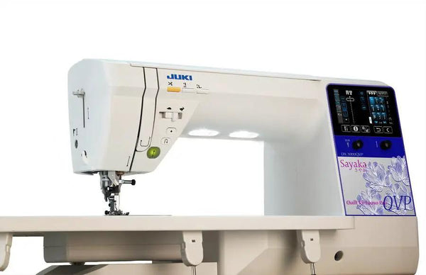 Juki Sayaka DX-3000QVP Sewing Machine