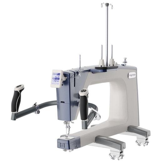 Grace SMP-01-16034 Q'nique 19X Quilting Machine