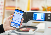 Load image into Gallery viewer, BERNINA 790 PRO Sewing Machine
