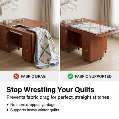 Harriet Quilt Leaf 305QE & 311QE