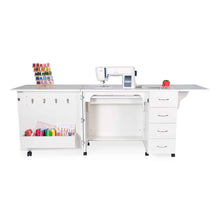 Load image into Gallery viewer, Arrow Sewing Harriet Sewing Cabinet
