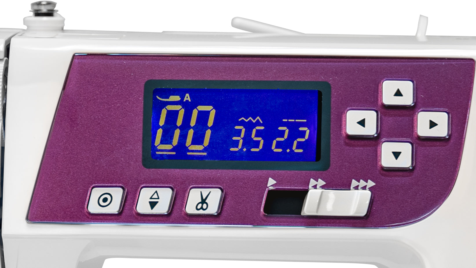 Janome 3160QDC-G  Sewing Machine