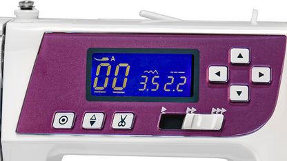 Janome 3160QDC-G  Sewing Machine