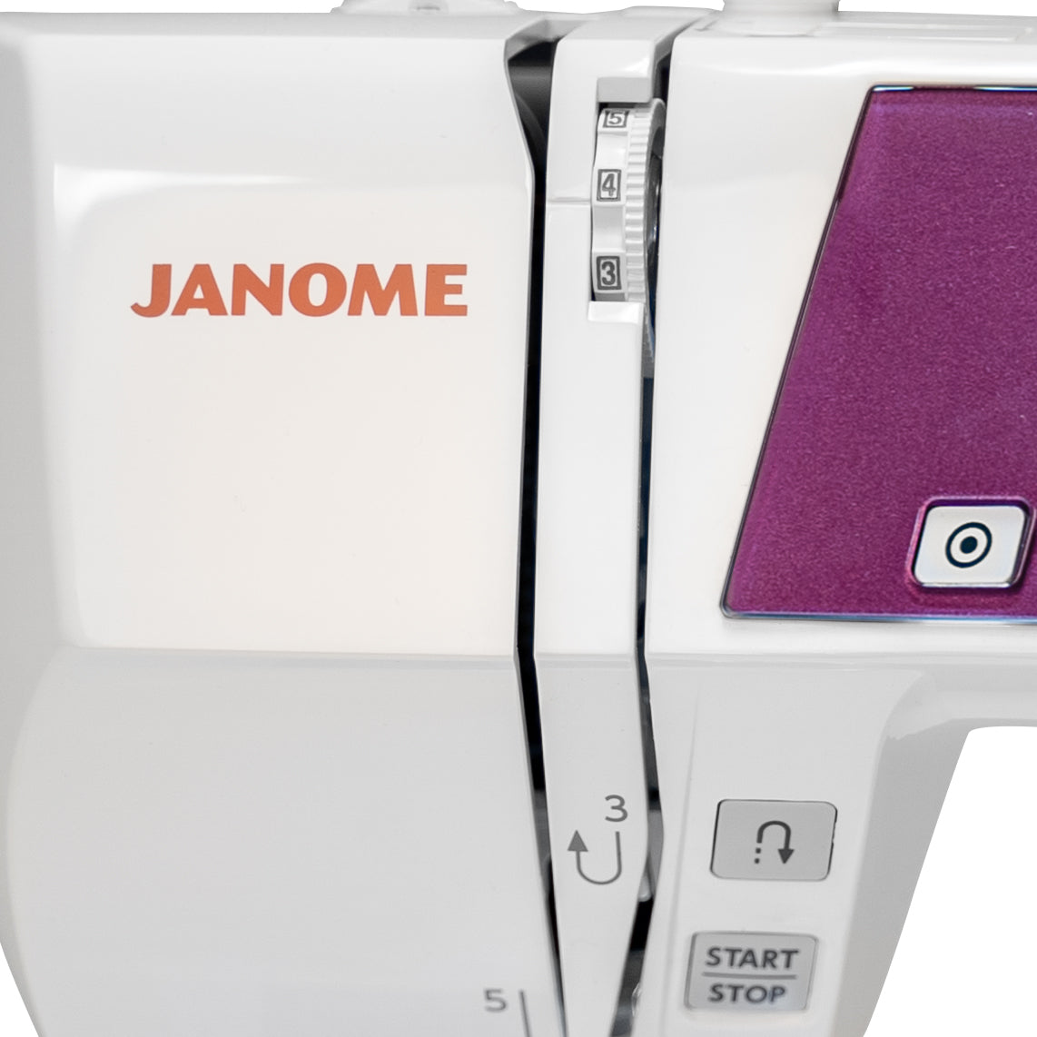 Janome 3160QDC-G  Sewing Machine