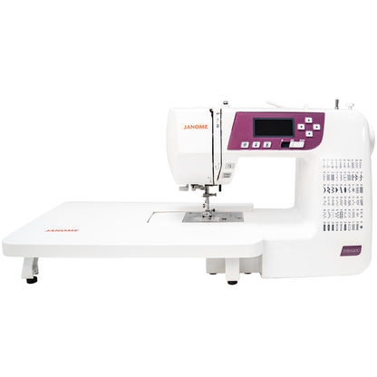 Janome 3160QDC-G  Sewing Machine