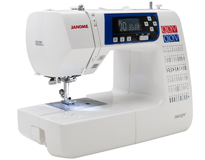 Janome 3160QOV  Sewing Machine