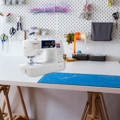 Janome 3160QOV  Sewing Machine