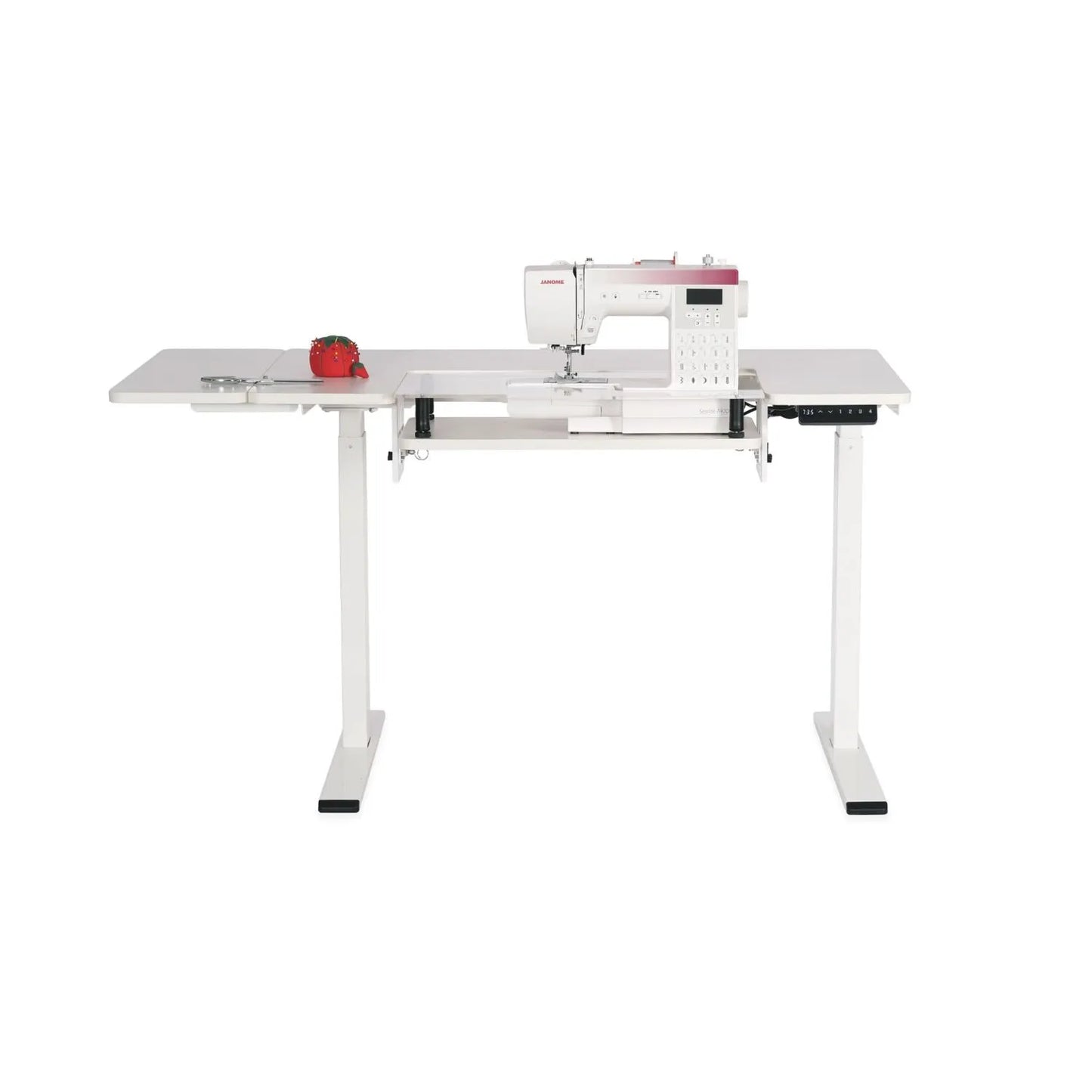 Eleanor II Sewing Table – Includes Free Cutting Mat
