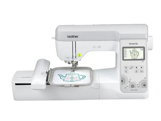 Brother NS1250E Embroidery Machines Embroidery Machiness
