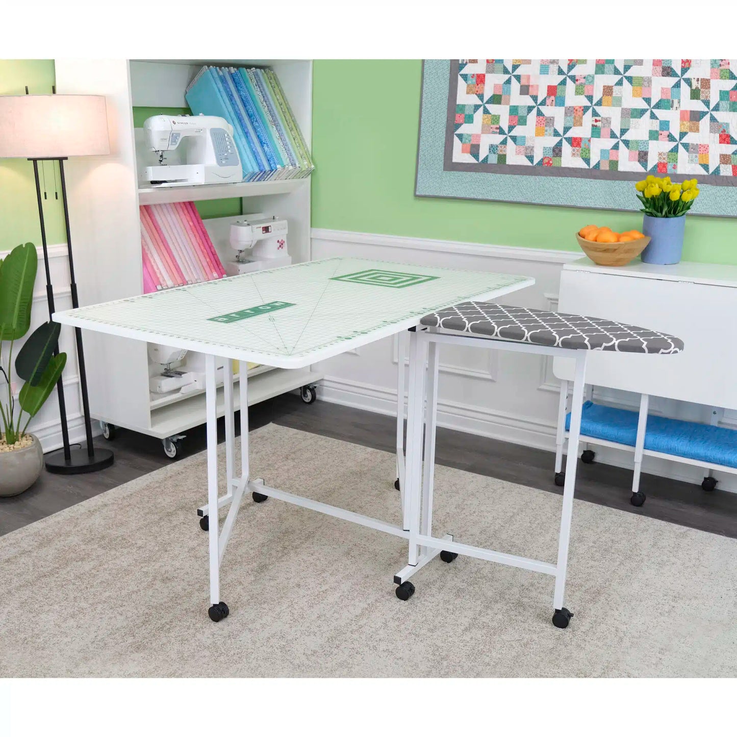 Arrow Sewing Millie Cutting & Ironing Table