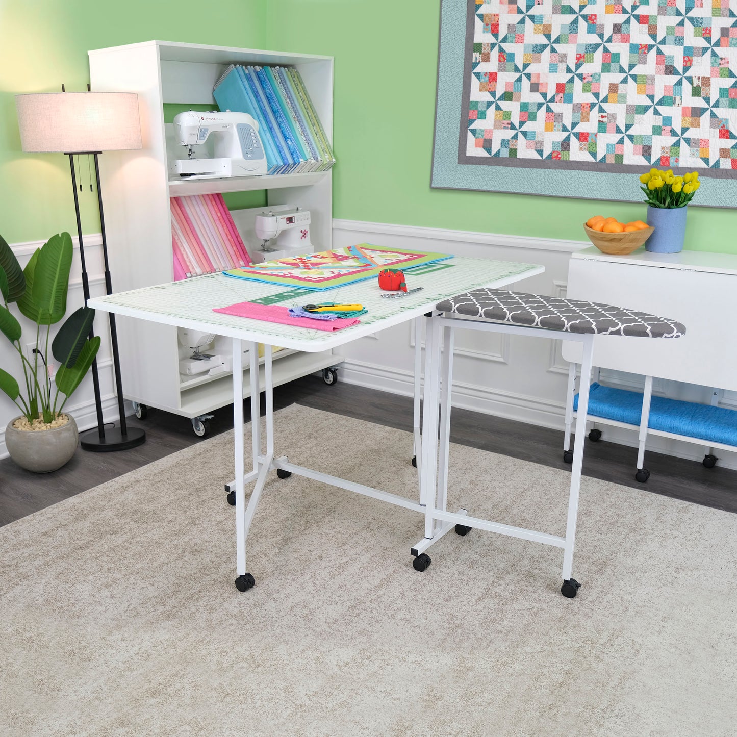 Arrow Sewing Millie Cutting & Ironing Table
